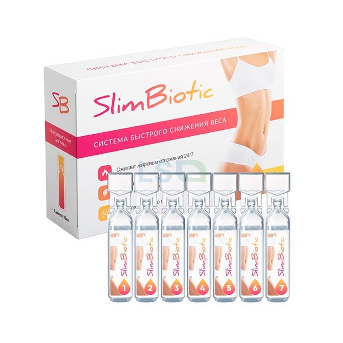 Slimbiotic za mršavljenje