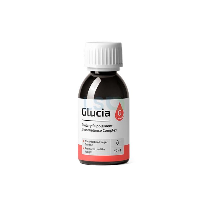 Glucia normalizator sladkorja