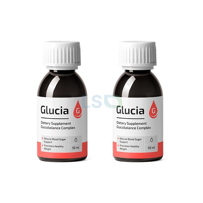 Glucia සීනි සාමාන්යකරණය