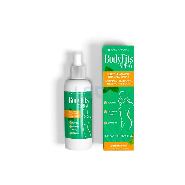 BodyFits Spray kilo kontrol ajanı