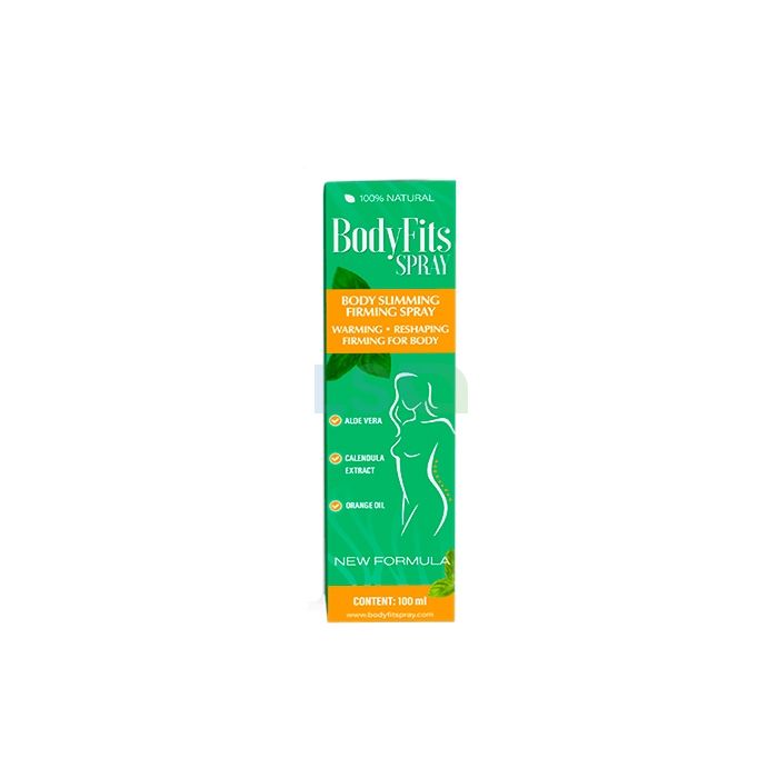 BodyFits Spray kilo kontrol ajanı