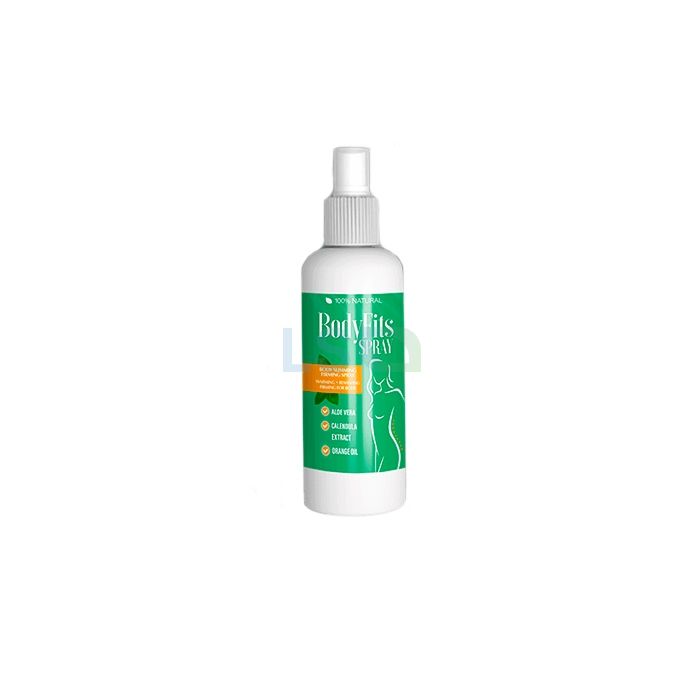 BodyFits Spray kilo kontrol ajanı