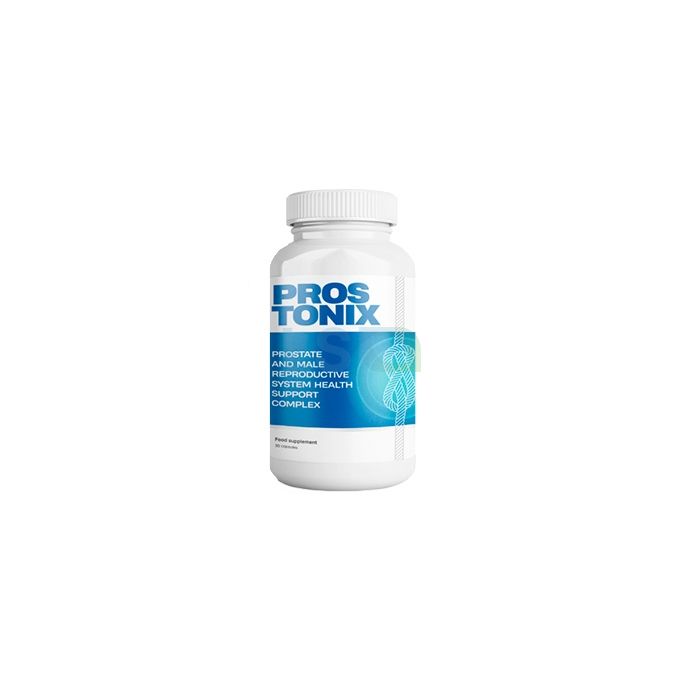 Pros Tonix remedy for prostatitis