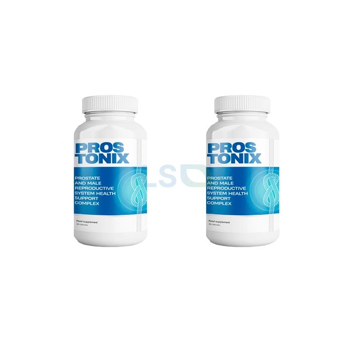 Pros Tonix remedy for prostatitis