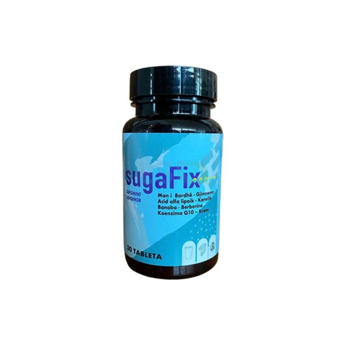 SugaFix normalizues sheqeri