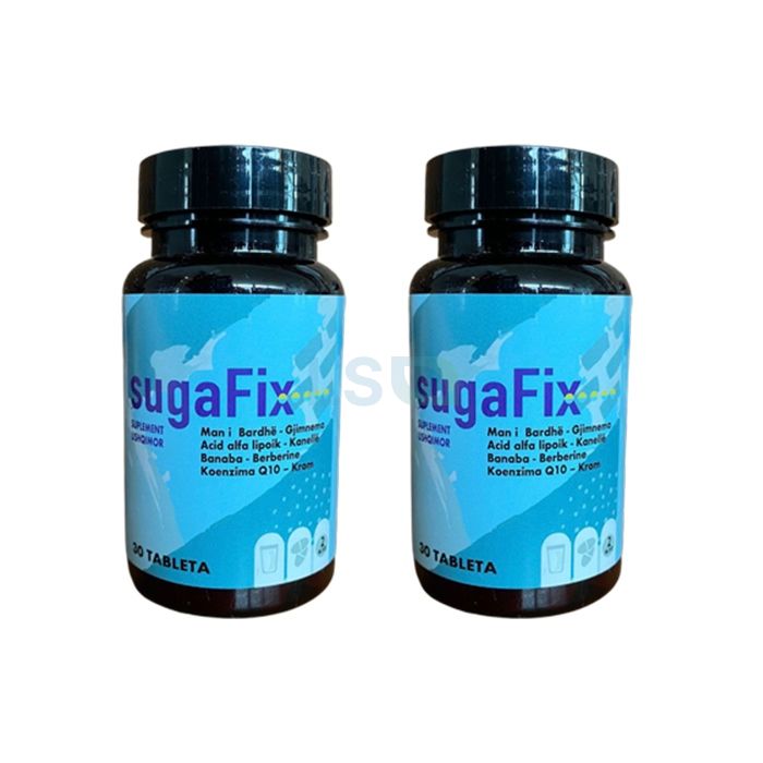 SugaFix sugar normalizer