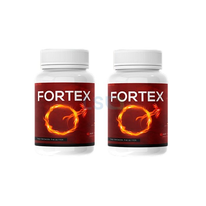 Fortex erkek libido güçlendirici