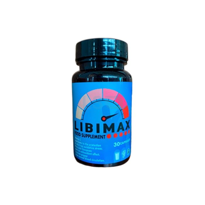 Libimax male libido booster