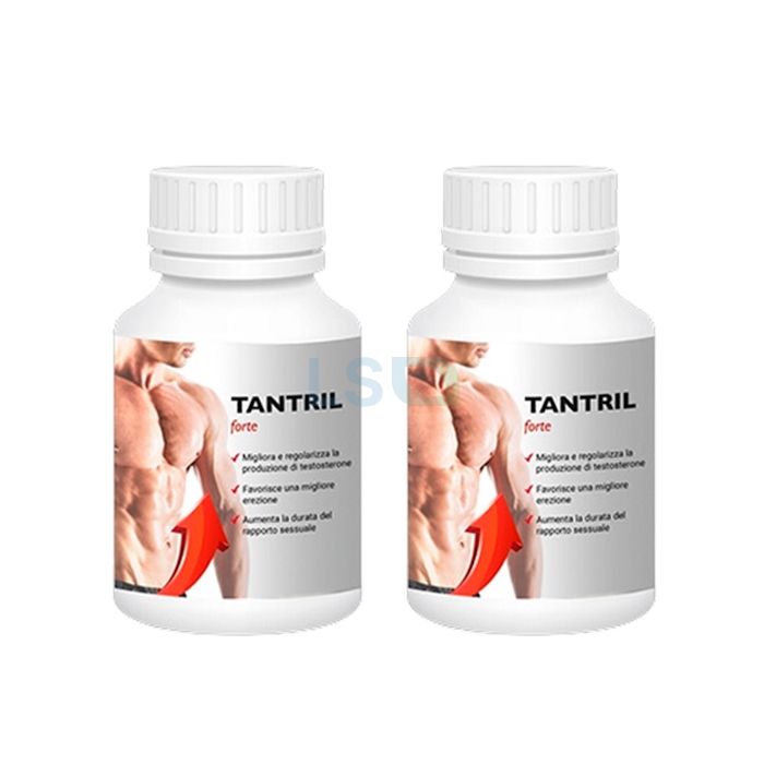 Tantril booster de libido masculine