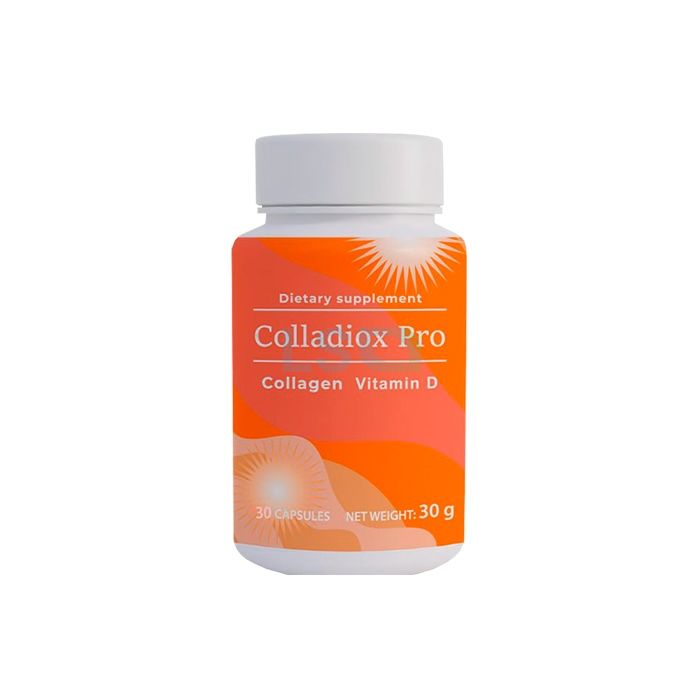 Colladiox Pro joint capsules