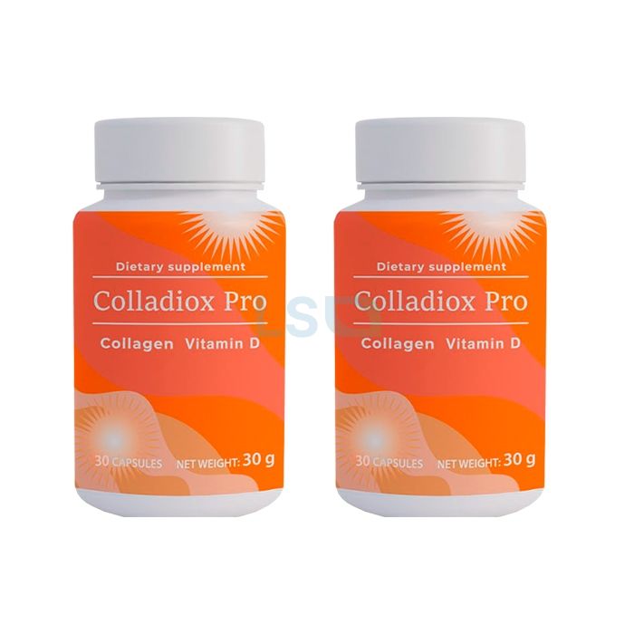 Colladiox Pro joint capsules