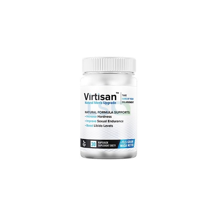 Virtisan capsules for penis enlargement