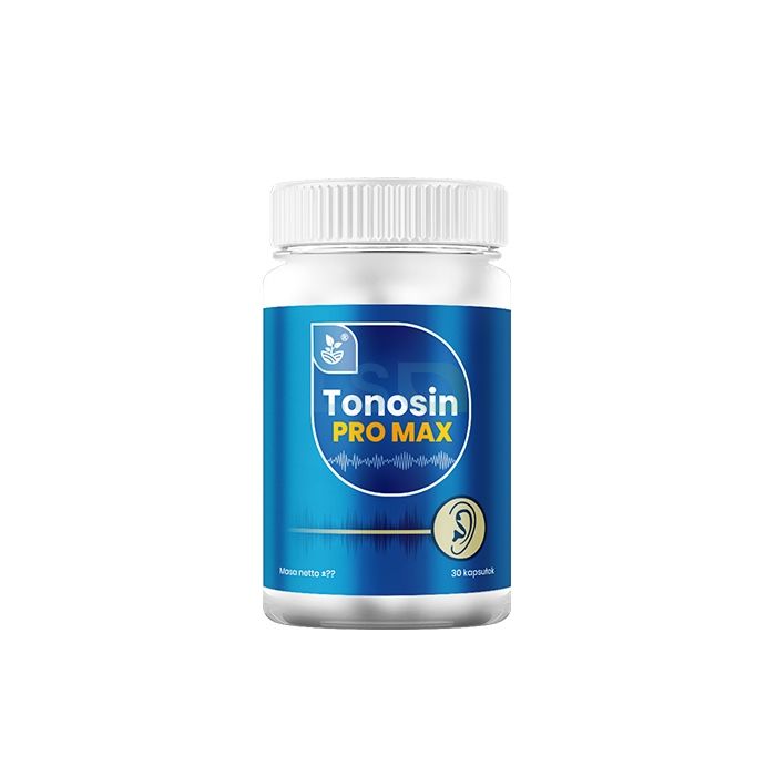 Tonosin Pro Max for hearing