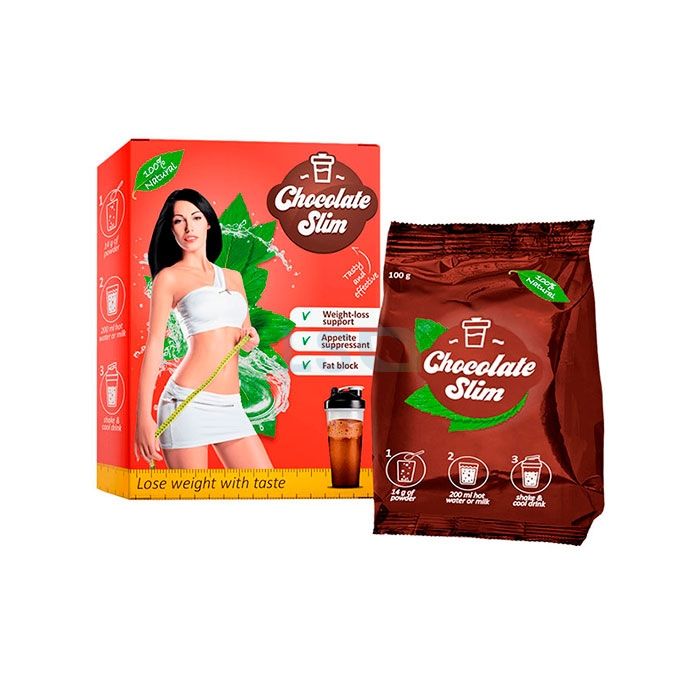 Chocolate slim slimming complex