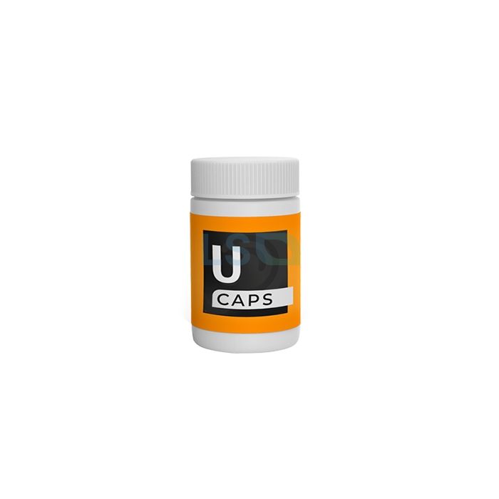 U Caps ear health remedy