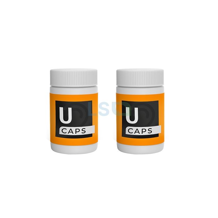 U Caps ear health remedy