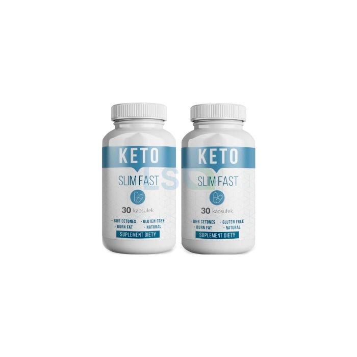 Keto Slim Fast agent de contrôle du poids