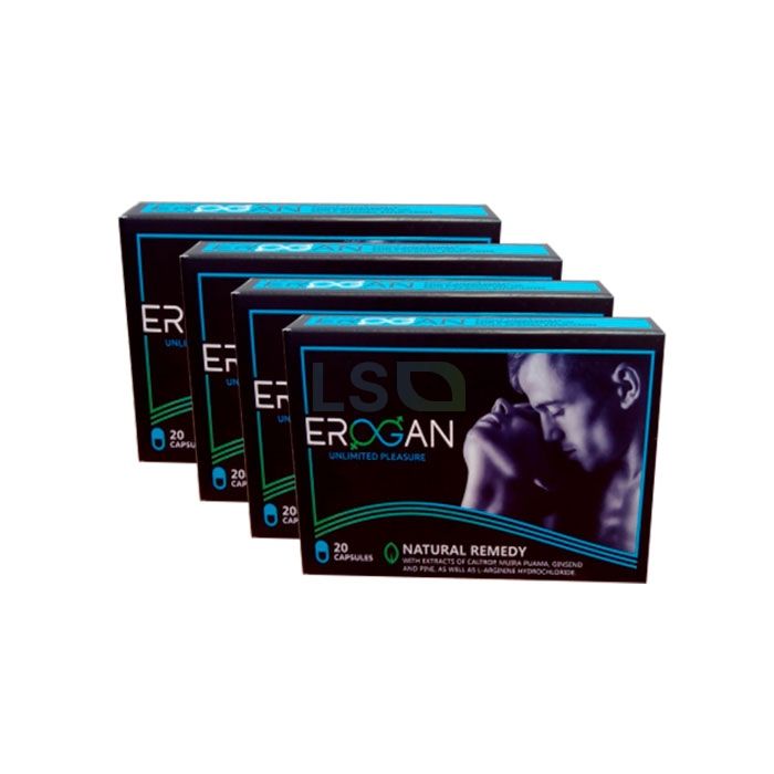 Erogan capsules for potency