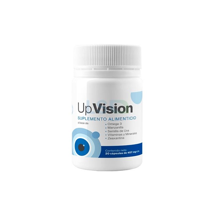 UpVision תרופה לבריאות העיניים