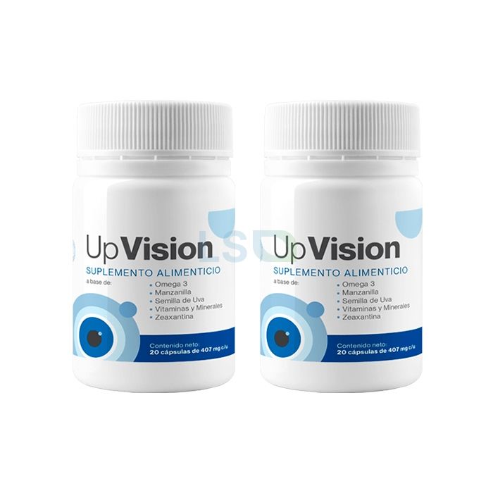 UpVision Heilmittel für die Augengesundheit