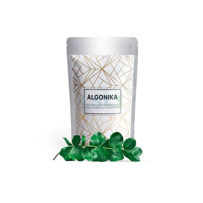 Algonika rejuvenating mask