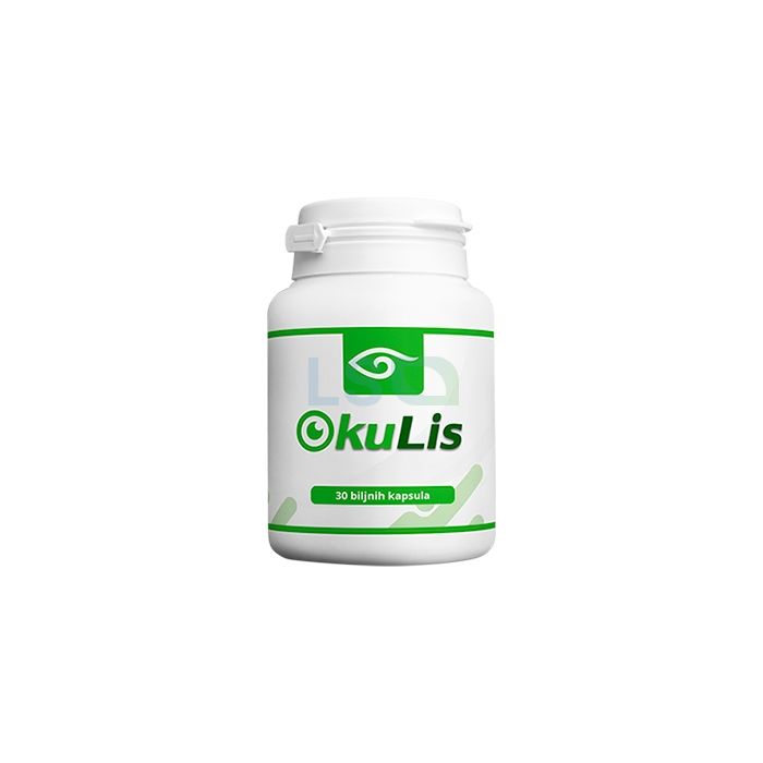 Okulis eye health remedy