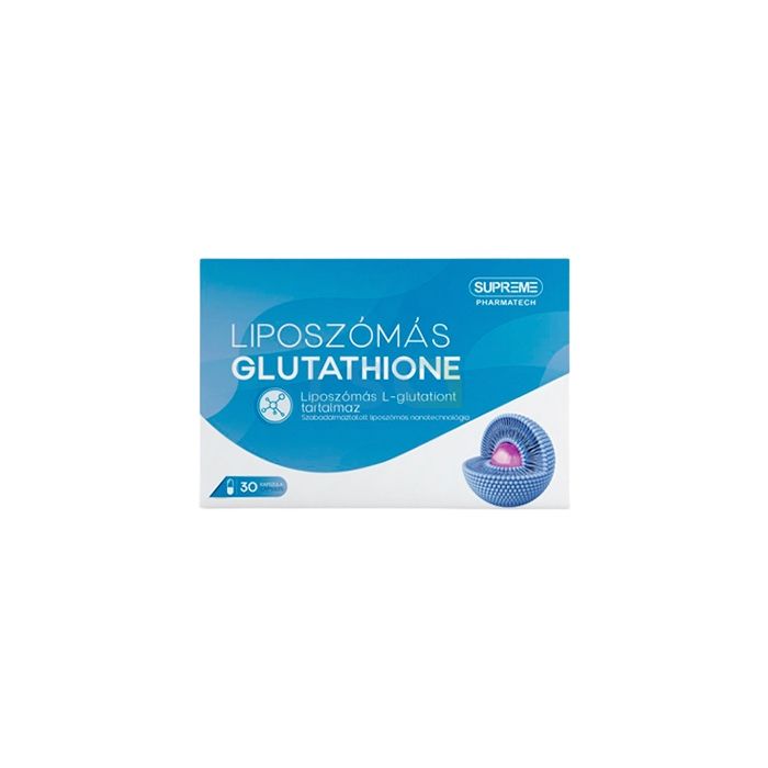 Glutathione liek na zdravie pečene