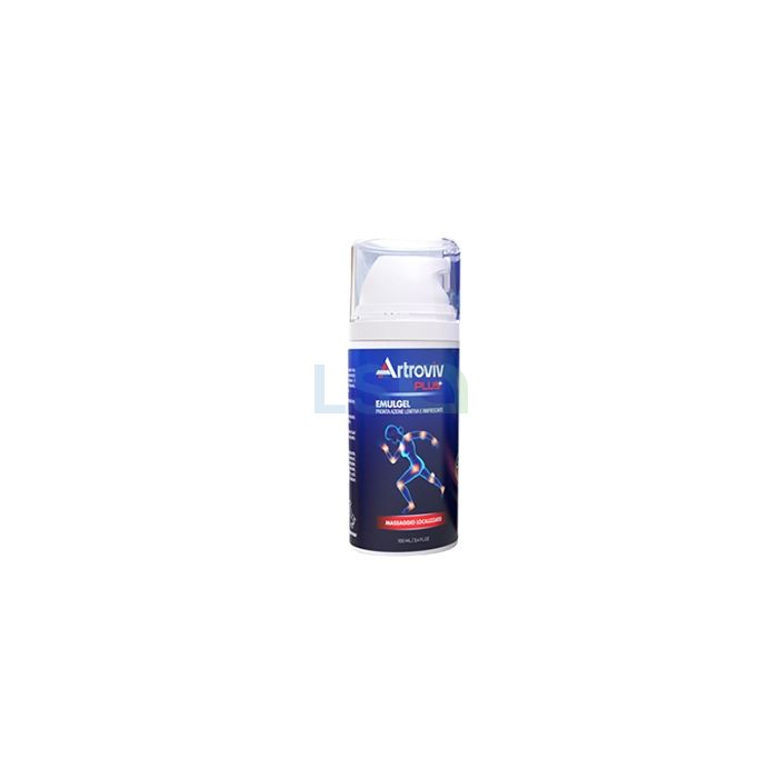 Artroviv Plus joint pain cream