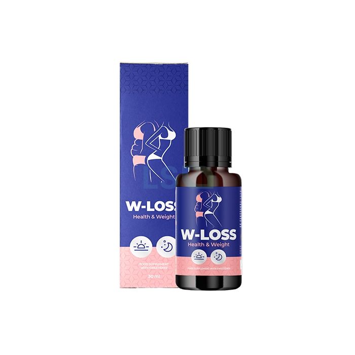 W-Loss syrup weight control agent