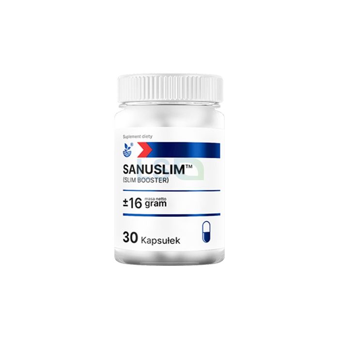 Sanuslim weight control agent