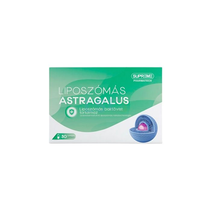 Astragalus high pressure agent