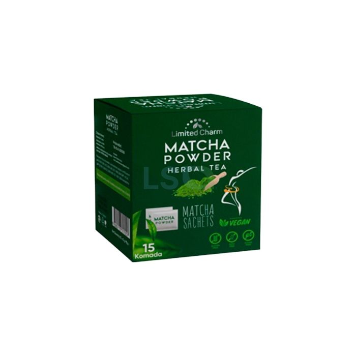 Matcha Powder Mittel zur Gewichtskontrolle