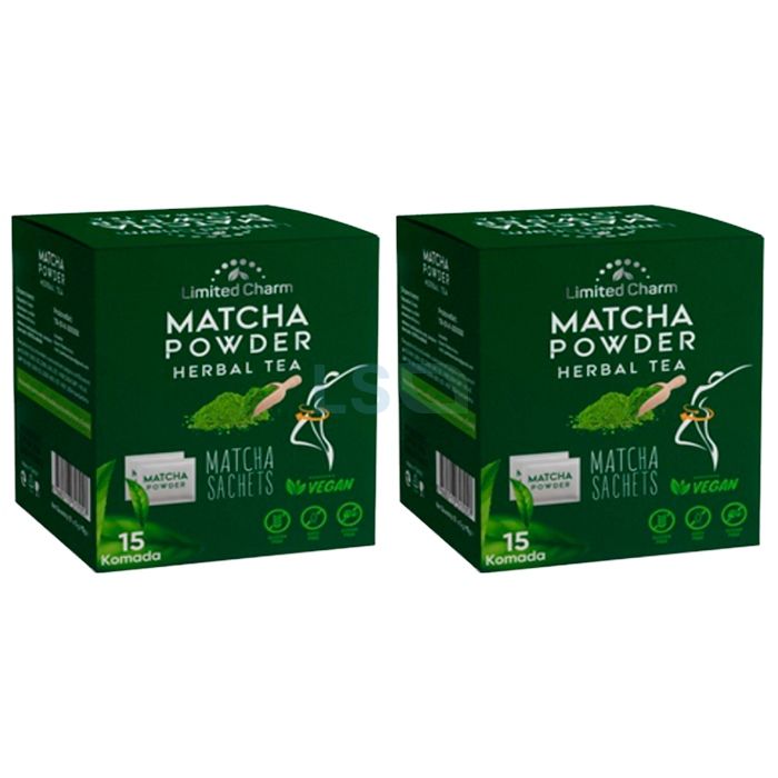 Matcha Powder weight control agent