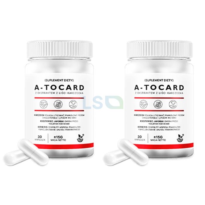 A-Tocard high pressure agent