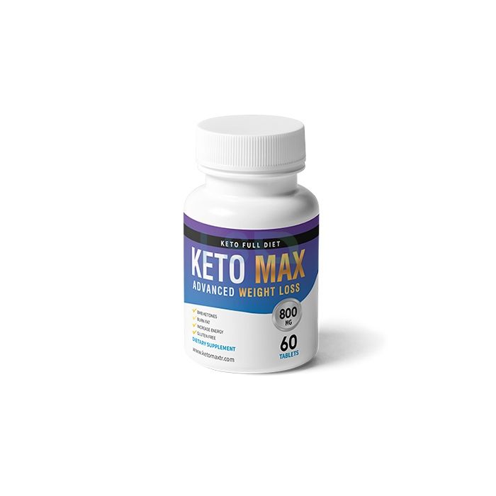 Keto Max weight control agent