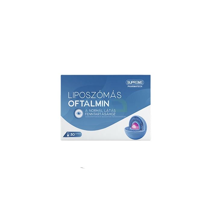 Oftalmin eye health remedy