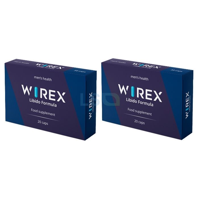 Wirex חיזוק החשק המיני אצל גברים