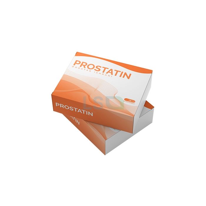 Prostatin capsule pentru prostatită