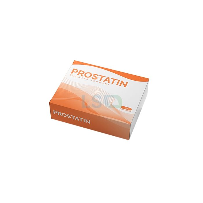 Prostatin capsule pentru prostatită