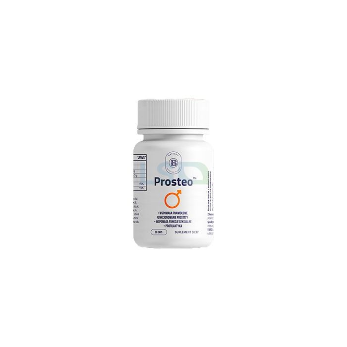 Prosteo produit de santé de la prostate