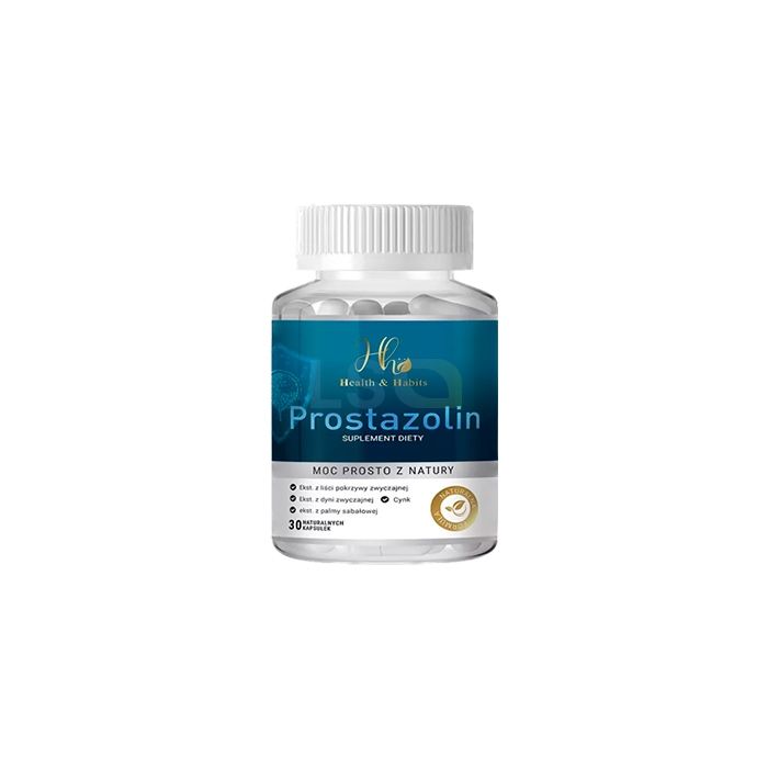 Prostazolin prostate health product