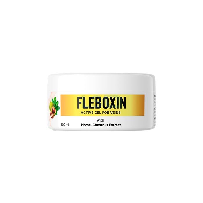 Fleboxin remedy for varicose veins