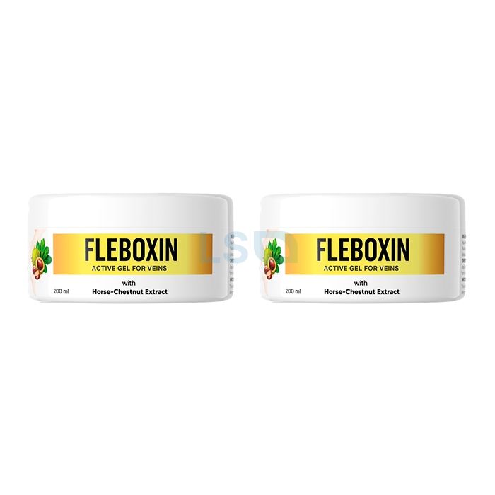 Fleboxin remedy for varicose veins