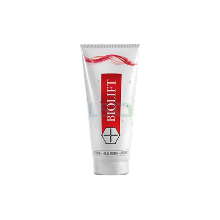 Biolift cream bőrfiatalító