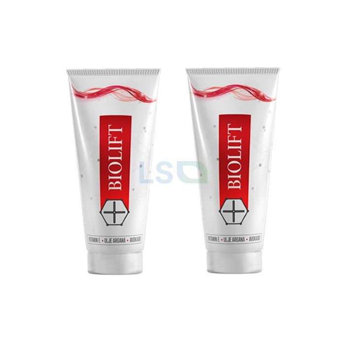 Biolift cream ringiovanente della pelle