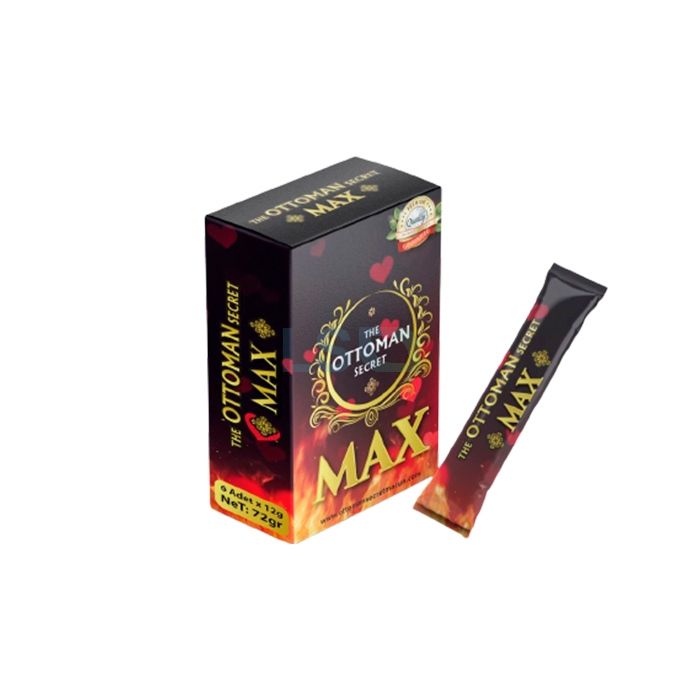 Ottoman Secret Max stimulateur de libido masculine