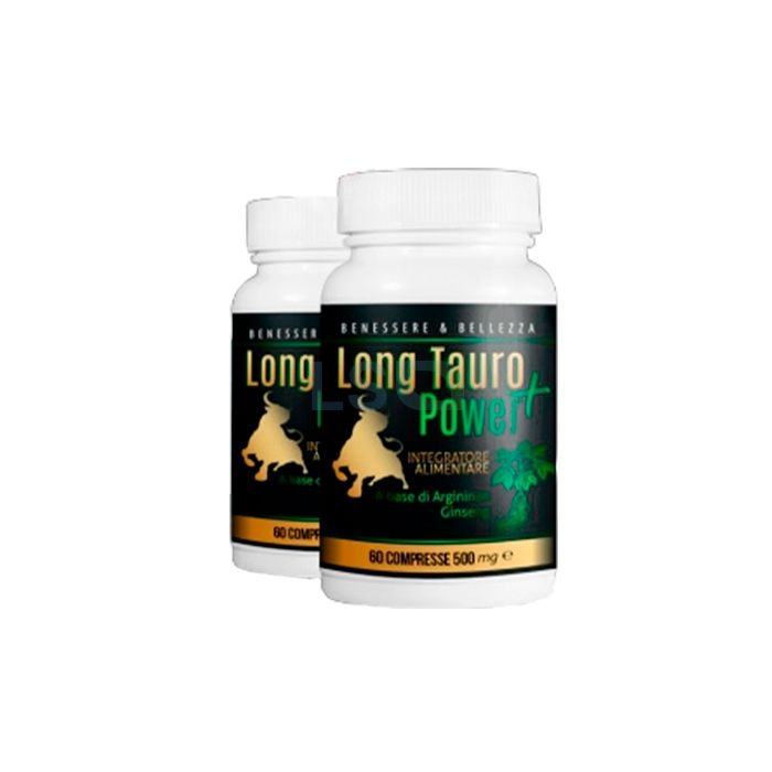 Long Tauro Power prodotto per lingrandimento del pene