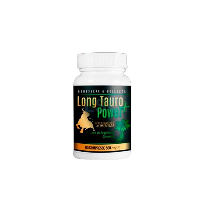 Long Tauro Power prodotto per lingrandimento del pene