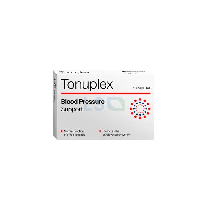 Tonuplex remedy for high blood pressure