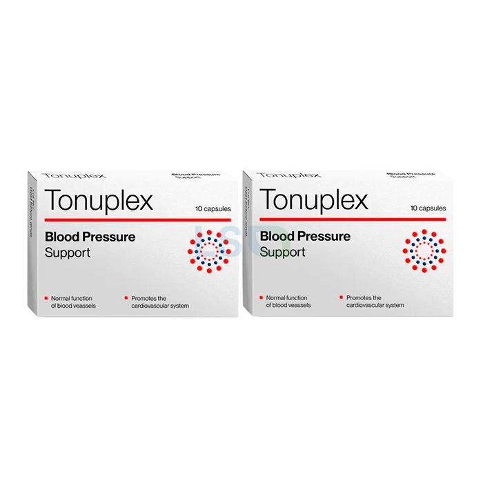 Tonuplex remedy for high blood pressure